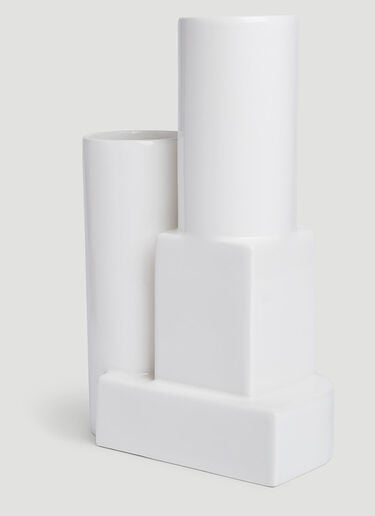 Tom Dixon Block Vessel White wps0638492