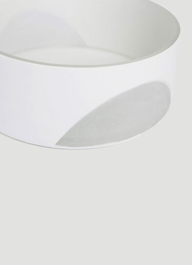 Tom Dixon Block Bowl White wps0638493