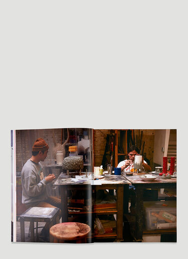 Wild Things: L'OBJET Haas Brothers Book L'Objet Wild Things: L'OBJET Haas Brothers Book Brown wps0639548