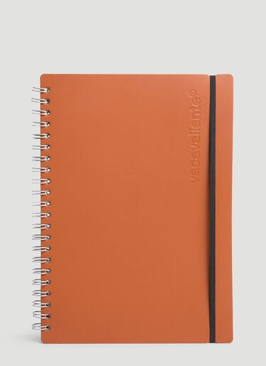Vacavaliente A4 Ruled Notepad Brown wps0639572