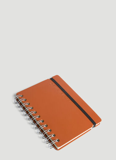 A6 Ruled Notepad Vacavaliente A6 Ruled Notepad Brown wps0639574