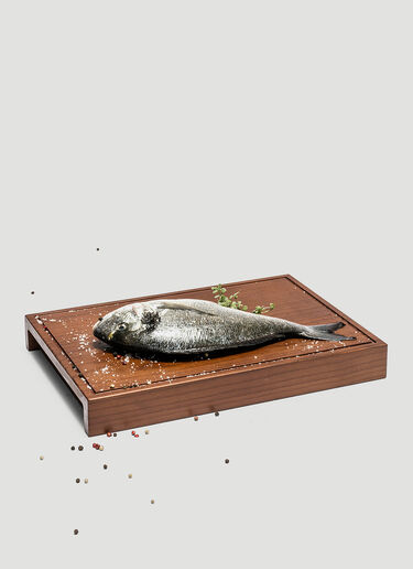 Tre Product Solid Chopping Board Brown wps0639615