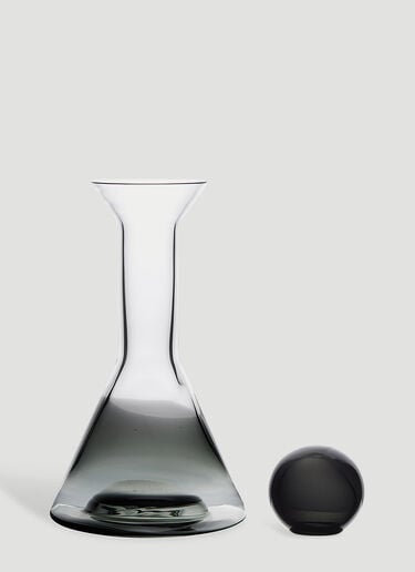 Tom Dixon Tank 1L Decanter Black wps0640123