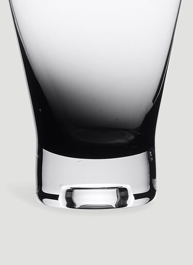 Tom Dixon Tank Set-of-Two Glasses Black wps0640124