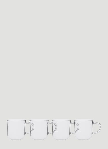 Coffee Cup Set Ichendorf Milano Coffee Cup Set White wps0642083