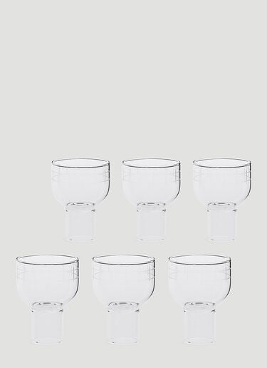 Ichendorf Milano Wabi Sabi High Teacup Set White wps0642086