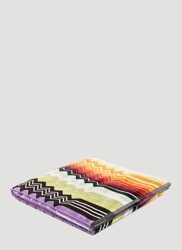 Giacomo Shower Towel Missoni Home Giacomo Shower Towel Orange wps0642142