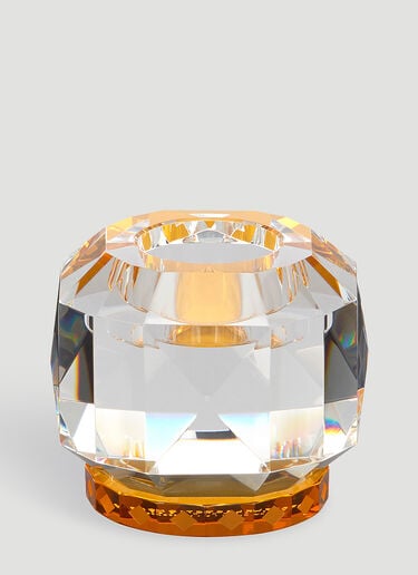 Amber Texas Tealight Holder Reflections Copenhagen Amber Texas Tealight Holder Brown wps0642171