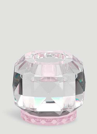 Rose Texas Tealight Holder Reflections Copenhagen Rose Texas Tealight Holder Pink wps0642172