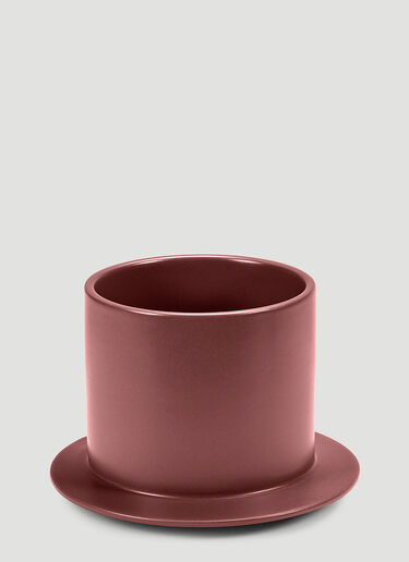 Valerie_objects Dishes to Dishes Small Bowl Red wps0642285