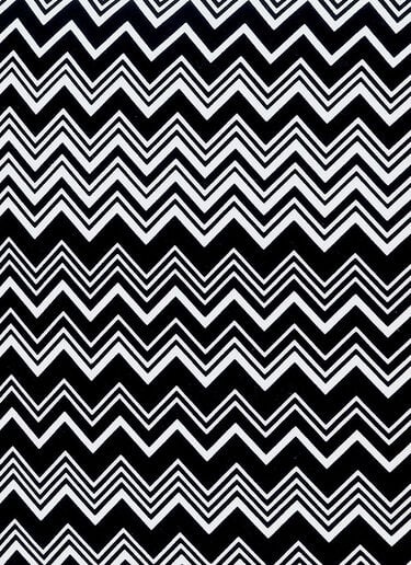MissoniHome Tobago Cushion Black wps0644220