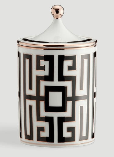 Labirinto Candle Ginori 1735 Labirinto Candle Black wps0644467