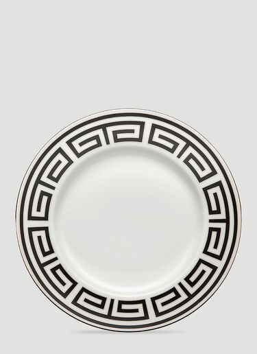 Labirinto Charger Plate Ginori 1735 Labirinto Charger Plate Black wps0644469