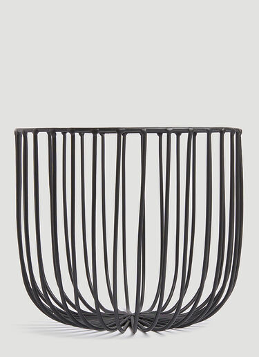 Serax Panier Catu Black wps0644655