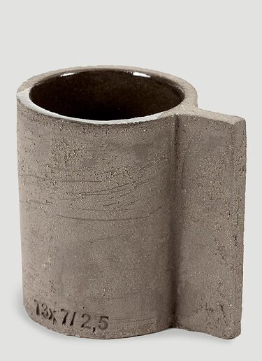 Serax FCK Cup Grey wps0644706