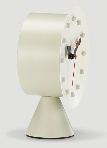 Vitra Desk Clocks Cone Base Grey wps0644808