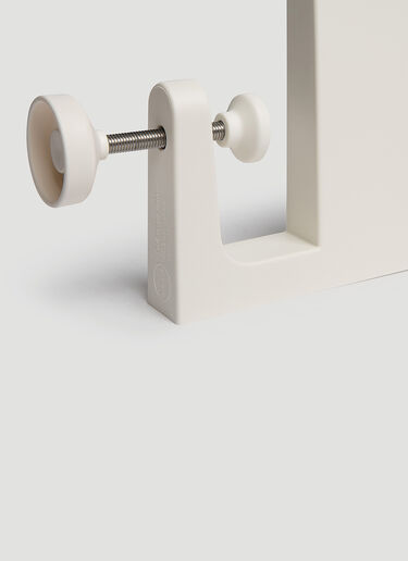 Spike Shelving Clamp Magis Spike Shelving Clamp White wps0644857