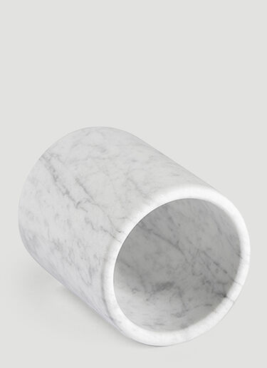 Salvatori Ellipse Container White wps0670052