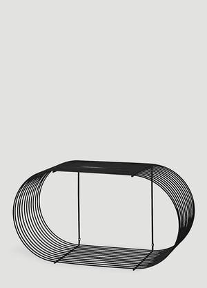 AYTM Curva Shelf Black wps0670068