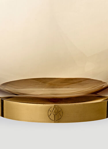 AYTM Globe Vase Brown wps0670075
