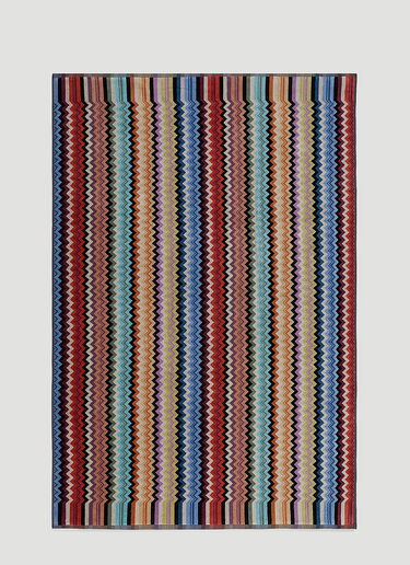 Missoni Adam Bath Sheet Orange wps0670119