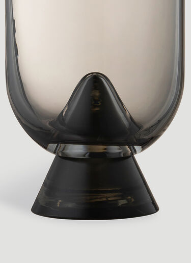 AYTM Glacies Small Vase Black wps0670180