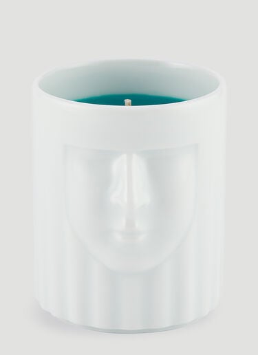 Ginori 1735 The Lady Vase Candle White wps0670253