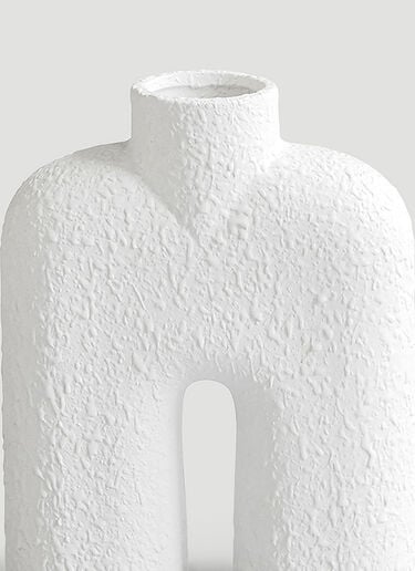 101 Copenhagen Cobra Tall Mini Vase White wps0670304