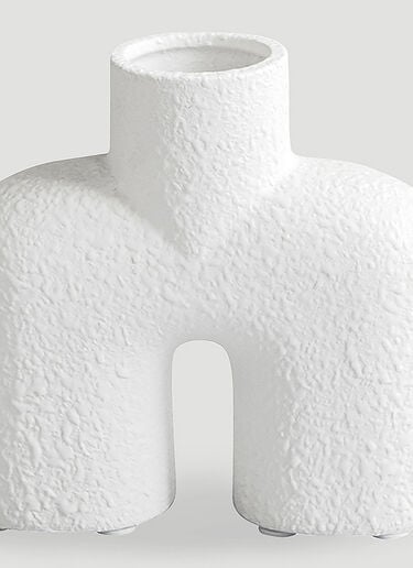 Cobra Uno Mini Vase 101 Copenhagen Cobra Uno Mini Vase White wps0670311