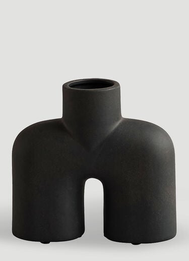 Cobra Uno Mini Vase 101 Copenhagen Cobra Uno Mini Vase Brown wps0670312