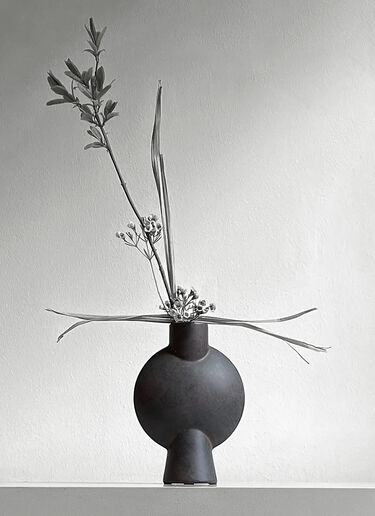 Sphere Bubl Mini Vase 101 Copenhagen Sphere Bubl Mini Vase Brown wps0670343