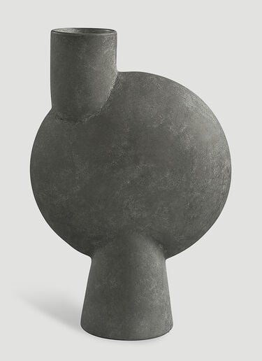 Sphere Bubl Big Vase 101 Copenhagen Sphere Bubl Big Vase Grey wps0670352