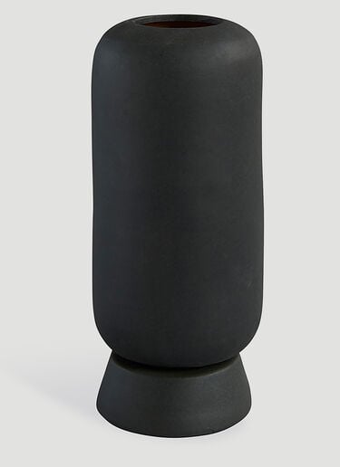 101 Copenhagen Kabin Small Vase Black wps0670360