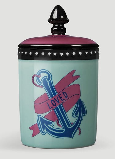Gucci Mehen Sailor Candle Green wps0680014