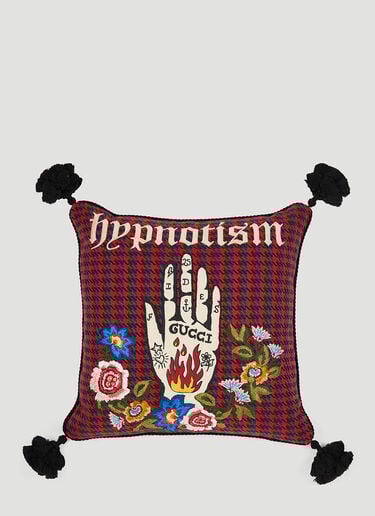 Hypnotism Hand Cushion Gucci Hypnotism Hand Cushion Multicoloured wps0690057