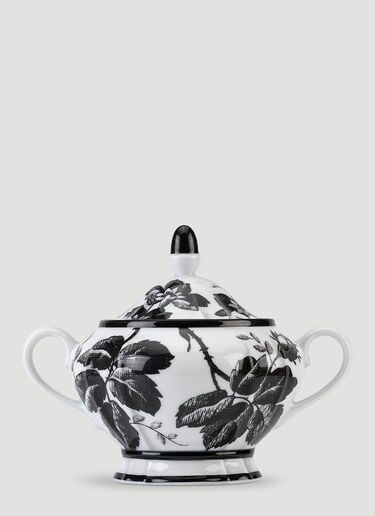 Herbarium Sugar Bowl Gucci Herbarium Sugar Bowl Black wps0690067