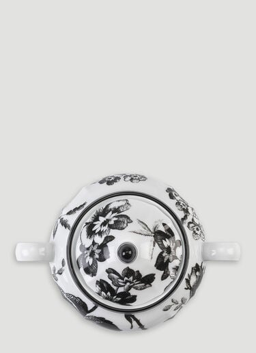 Herbarium Sugar Bowl Gucci Herbarium Sugar Bowl Black wps0690067