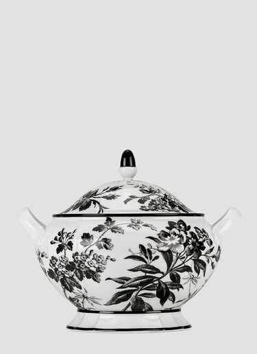 Herbarium Soup Tureen Gucci Herbarium Soup Tureen Black wps0690078