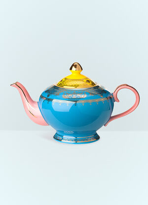 Polspotten Grandpa Teapot Blue wps0691152