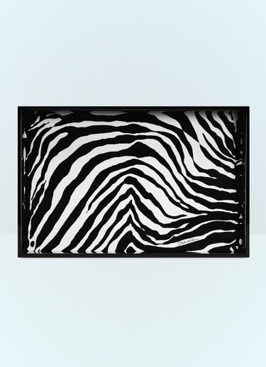 ZebraTray Dolce & Gabbana Casa ZebraTray Black wps0691215