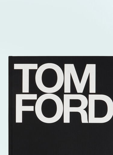 Rizzoli International Publications Tom Ford Book Black wps0691286