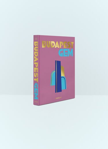 Budapest Gem Assouline Budapest Gem Purple wps0691458