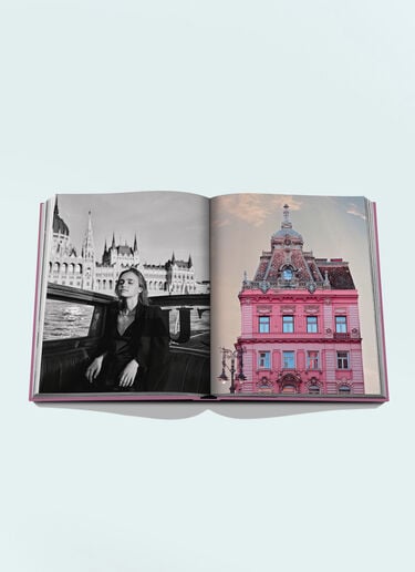 Budapest Gem Assouline Budapest Gem Purple wps0691458