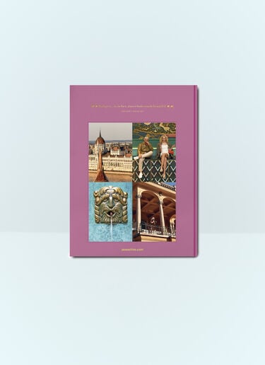 Budapest Gem Assouline Budapest Gem Purple wps0691458