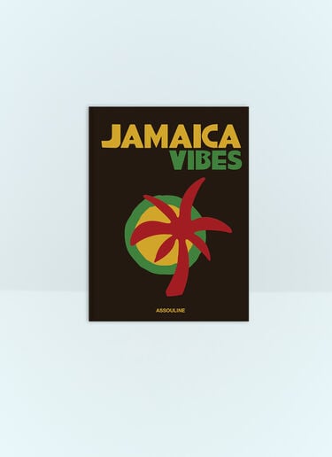 Assouline Jamaica Vibes Black wps0691676