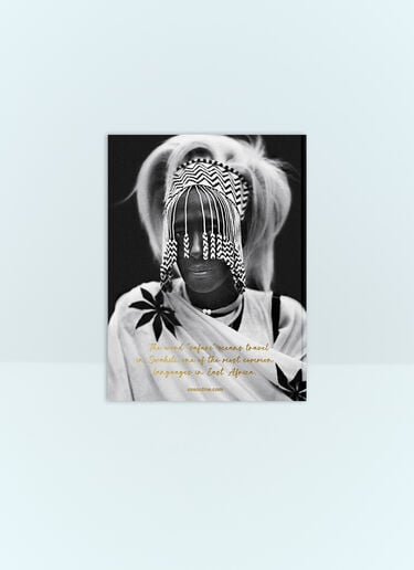 Assouline African Adventures Black wps0691677