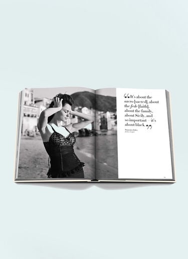 Assouline Sicily Honor White wps0691678