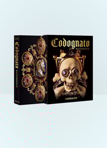 Assouline Codognato Masterpiece Black wps0691681