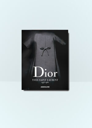 Assouline Dior by YSL Black wps0691708