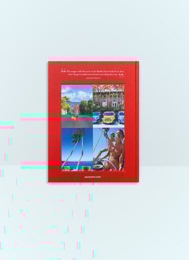 St Barths Freedom Assouline St Barths Freedom Red wps0691720
